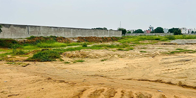Roots Courtyard 2 - Construction Update - august 2025